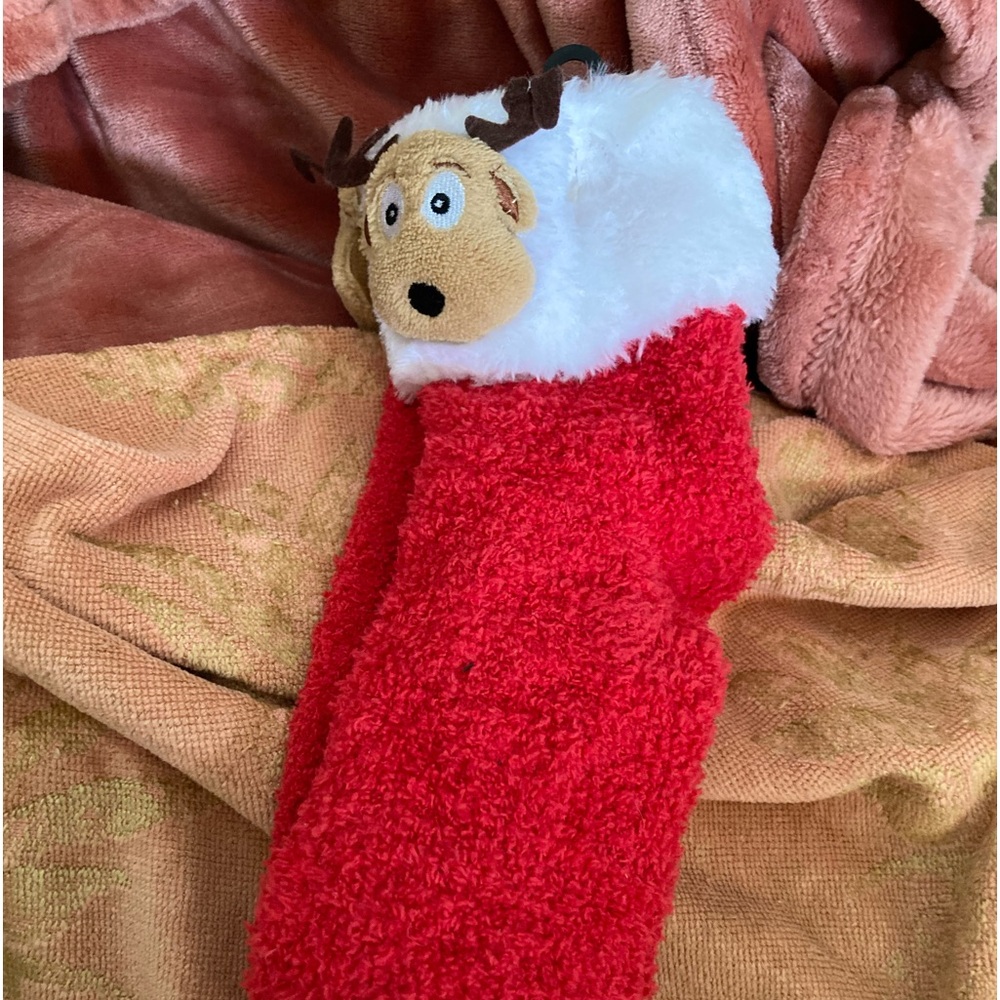 (New with tag) reindeer socks